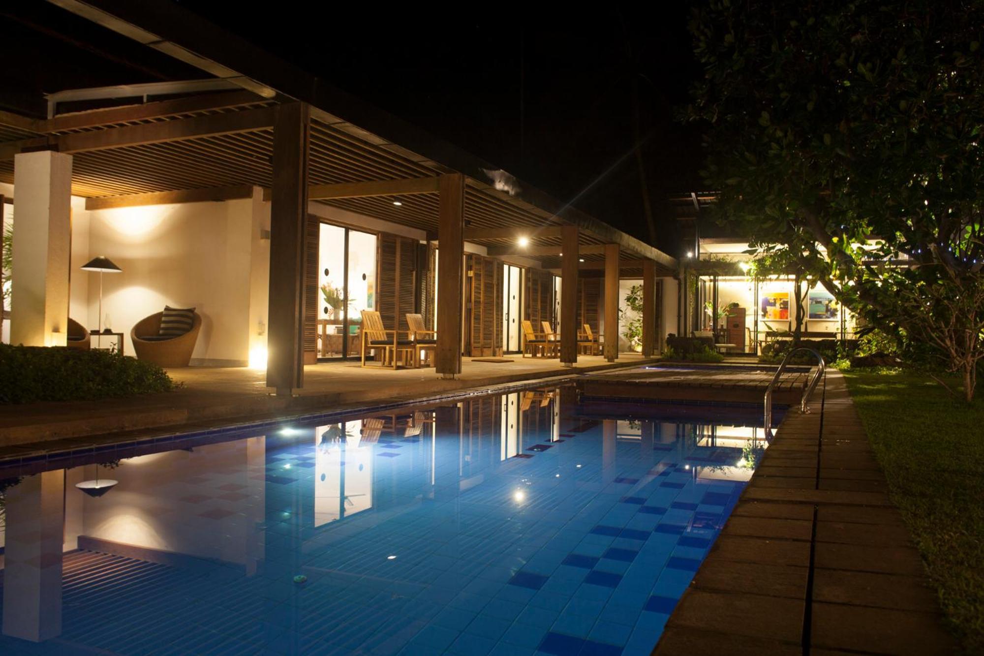 Villa Maggona エクステリア 写真