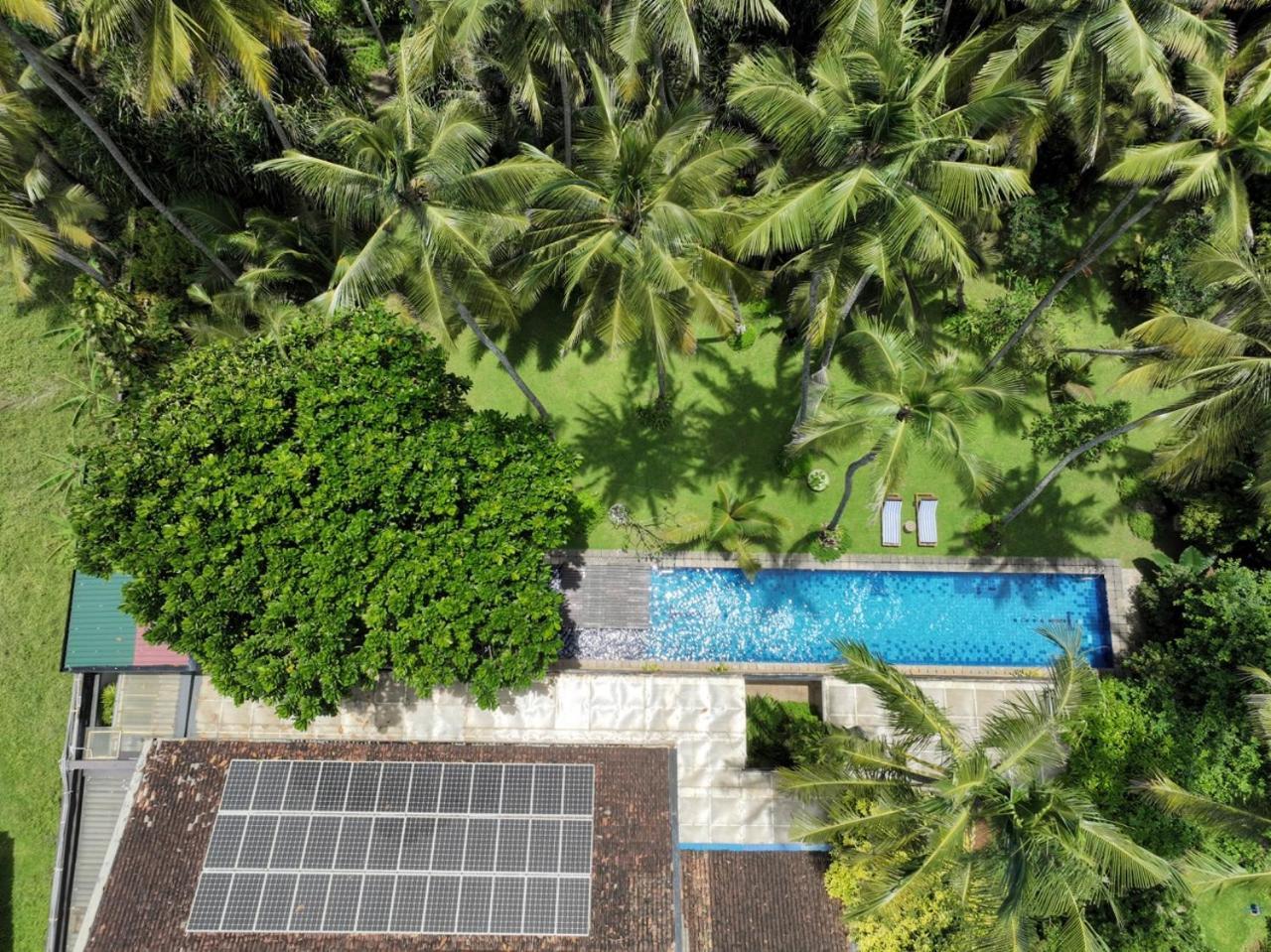 Villa Maggona エクステリア 写真